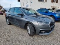 Gebraucht Skoda Fabia Style 110 PS (80 kW) 2023 Grau Kleinwagen