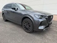 Gebraucht Mazda CX-80 Homura-Line 254 PS (186 kW) 2025 Grau SUV