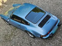 Gebraucht Porsche 911SC 180 PS (132 kW) 1978 Blau Coupé