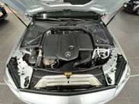 gebraucht Mercedes C220 d T 2x Avantgarde Wide+AHK+LED+Park-Assist