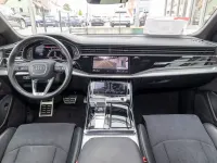 Gebraucht Audi Q8 S-Line 286 PS (210 kW) 2023 Schwarz SUV