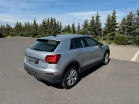 Gebraucht Audi Q2 150 PS (110 kW) 2020 Silber SUV