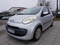 Gebraucht Citroën C1 Style 68 PS (50 kW) 2006 Schwarz Kleinwagen