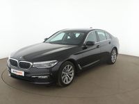 Gebraucht BMW 530 252 PS (185 kW) 2017 Schwarz Limousine
