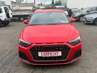 Gebraucht Audi A1 Sportback Advanced Plus 116 PS (85 kW) 2019 Rot Kleinwagen