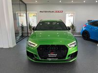 Gebraucht Audi RS3 Ambiente 400 PS (294 kW) 2019 Grün Limousine