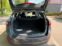 Second-hand Hyundai i30 110 CP (80 kW) 2015 Gri Break