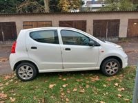 Gebraucht Suzuki Alto 68 PS (50 kW) 2009 Weiß Kleinwagen