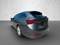 Gebraucht Skoda Octavia Style 190 PS (139 kW) 2024 Grau Kombi