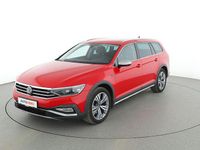 Gebraucht VW Passat Alltrack 200 PS (147 kW) 2023 Rot Kombi