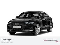 Gebraucht Audi A3 Advanced Plus 150 PS (110 kW) 2025 Mythosschwarz metallic Limousine