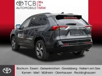 Gebraucht Toyota RAV4 Hybrid 306 PS (225 kW) 2025 Schwarz SUV