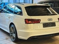 Usado Audi A6 Competition 326 HP (239 kW) 2016 Branco Sedan