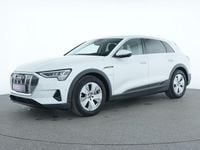 Gebraucht Audi e-tron Ambiente 230 kW (313 PS) 2022 Gletscherweiss SUV