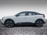 Gebraucht Citroën C4 131 PS (96 kW) 2024 Banquise weiss SUV