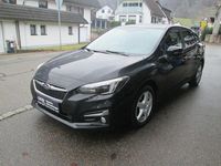 Gebraucht Subaru Impreza Comfort 156 PS (114 kW) 2019 Schwarz Limousine