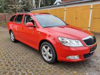 gebraucht Skoda Octavia Combi 1.8 TSI Family,Xenon,AHZV