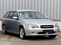 Gebraucht Subaru Legacy Active 165 PS (121 kW) 2006 Brilliant silver (m) Kombi