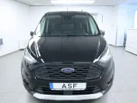 Gebraucht Ford Transit Active 101 PS (74 kW) 2023 Obsidianschwarz Van