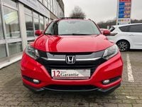 Gebraucht Honda HR-V Executive 131 PS (96 kW) 2017 Rot SUV