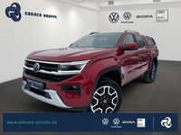 Gebraucht VW Amarok Style 241 PS (177 kW) 2023 Deep red metallic Pickup