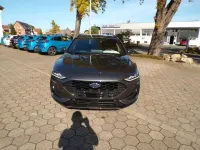 Neu Ford Focus ST-Line X 155 PS (114 kW) 2026 Magnetic grau Kombi