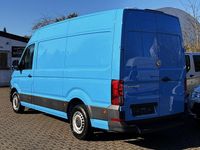 Gebraucht VW Crafter 140 PS (102 kW) 2021 Blau Van