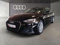 Gebraucht Audi A5 Sportback Basis 150 PS (110 kW) 2022 Brillantschwarz Kleinwagen