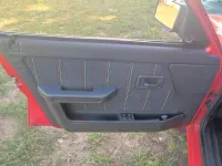 Gebraucht Peugeot 309 88 PS (64 kW) 1991 Rot Kleinwagen