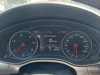 Gebraucht Audi A6 S-Line 245 PS (180 kW) 2012 Schwarz Kombi