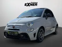 Gebraucht Abarth 595C 145 PS (106 kW) 2022 Campovolo grau Cabrio