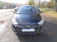 gebraucht Hyundai i20 1.1 CRDi Style/1.Hand/5-Türig/Klima/Euro5