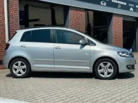 Gebraucht VW Golf VI Team 105 PS (77 kW) 2010 Silber Kleinwagen