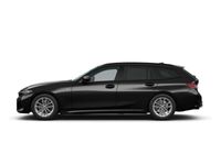 gebraucht BMW 320 d Touring Aut. M-Sport SHZ ACC LED HUD AHK