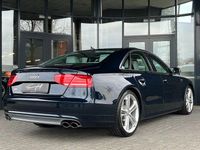 Gebraucht Audi S8 Sport 519 PS (381 kW) 2013 Blau Limousine