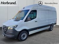 Neu Mercedes Sprinter 190 PS (139 kW) 2026 Weiß Van