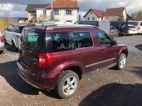 Gebraucht Skoda Yeti Elegance 140 PS (102 kW) 2013 SUV