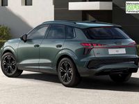 Neu Audi Q3 S-Line 204 PS (150 kW) 2025 Salbeigrün metallic SUV