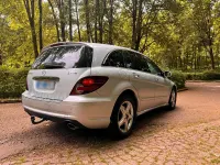 Gebraucht Mercedes R320 224 PS (164 kW) 2009 Silber Kombi