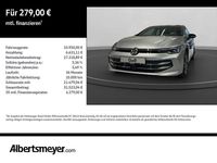 Neu VW Golf VIII 116 PS (85 kW) 2026 Silber Limousine