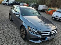 Gebraucht Mercedes C220 170 PS (125 kW) 2017 Grau Kombi