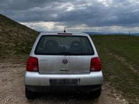 Gebraucht VW Lupo 50 PS (36 kW) 2004 Silber Kleinwagen