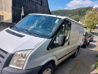 Usata Ford Transit 115 CV (84 kW) 2010 Bianco Monovolume