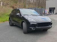 Second-hand Porsche Cayenne 262 CP (192 kW) 2016 Negru SUV