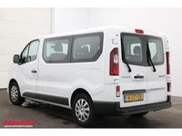 Gebraucht Renault Trafic Expression 95 PS (69 kW) 2017 Weiß Van / Kleinbus
