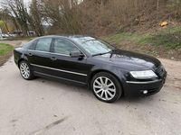 Gebraucht VW Phaeton 224 PS (164 kW) 2007 Schwarz Limousine