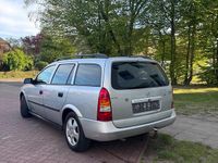 Second-hand Opel Astra 101 CP (74 kW) 2000 Break