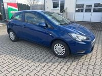 Gebraucht Opel Corsa Selection 69 PS (50 kW) 2018 Blau Kleinwagen