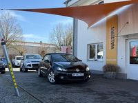 Gebraucht VW Golf 160 PS (117 kW) 2011 Schwarz Cabrio
