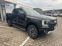 gebraucht Ford Ranger Limited 4WD Doppelkabine 170PS Lager